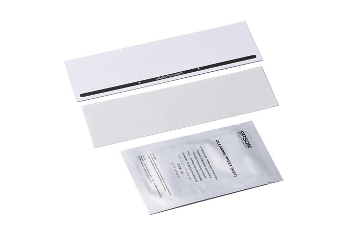 Epson MAINTENANCE SHEET (SET OF 2)