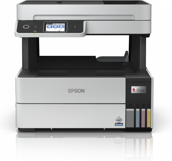 Epson EcoTank ET-5185 Inkjet A4 4800 x 1200 DPI 37 ppm Wi-Fi