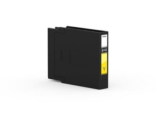 Epson C13T13X440/T13X4 Ink cartridge yellow XL, 4.6K pages for Epson EM-C 7100