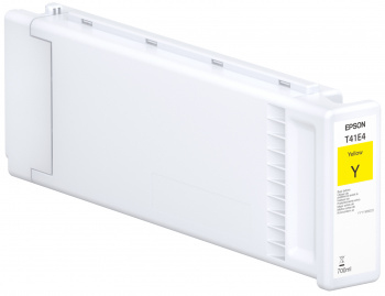 Epson C13T41E440/T41E4 Ink cartridge yellow 700ml for Epson SC-T 3405