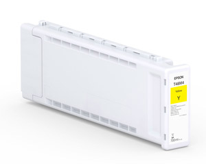 Epson C13T48M400/T48M4 Ink cartridge yellow high-capacity 700ml for Epson SC-P 8500