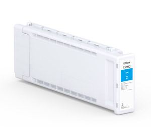 Epson C13T50M200/T50M2 Ink cartridge cyan high-capacity 700ml for Epson SC-T 7700