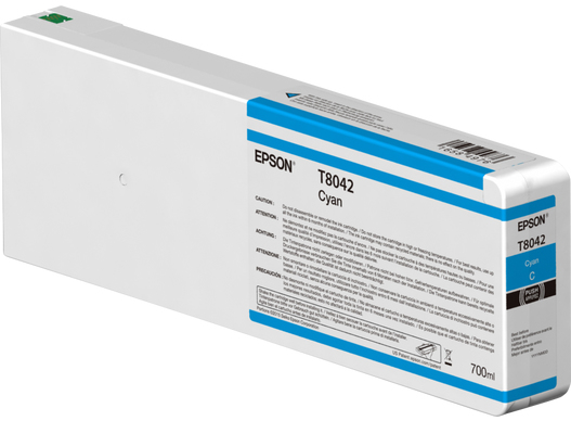 Epson C13T55K30N/T55K300 Ink cartridge magenta Vivid 700ml for Epson SC-P 7000/V
