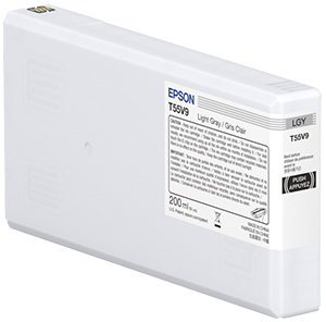 Epson C13T55W900 Ink cartridge photo gray 200ml for Epson SureColor SC-P 5300