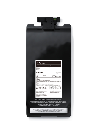 Epson C13T56F100/T56F1 Ink cartridge foto black 1600ml for Epson SureColor P 20050