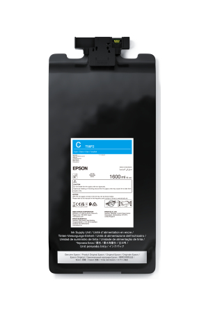 Epson C13T56F200/T56F2 Ink cartridge cyan 1600ml for Epson SureColor P 20050