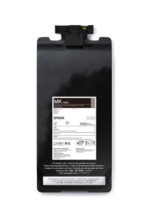Epson C13T56F800/T56F8 Ink cartridge black matt 1600ml for Epson SureColor P 20050