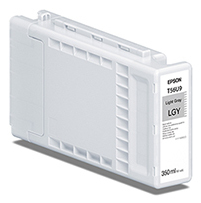 Epson C13T56U900/T56U9 Ink cartridge photo gray 350ml for Epson SureColor SC-P 7300