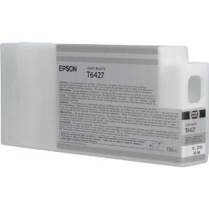 Epson C13T642700/T6427 Ink cartridge light black 150ml for Epson Stylus Pro 7890