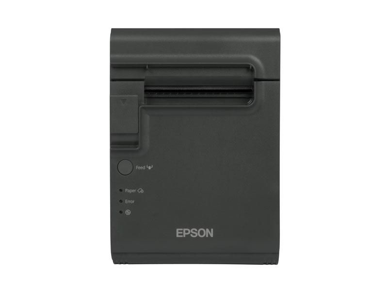 Epson TM-L90/TM-L90LF, 8 dots/mm (203 dpi), USB, Ethernet, black