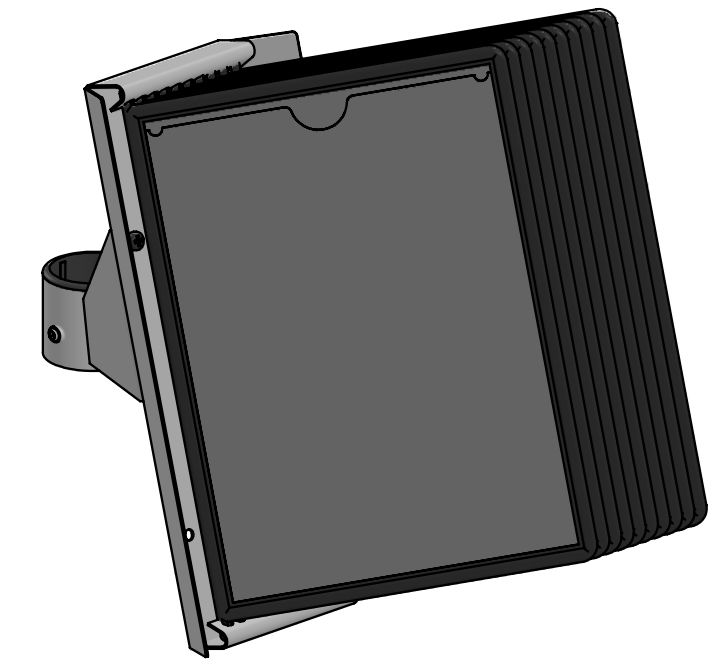 Ergonomic Solutions SpacePole QuickLoad Pockets