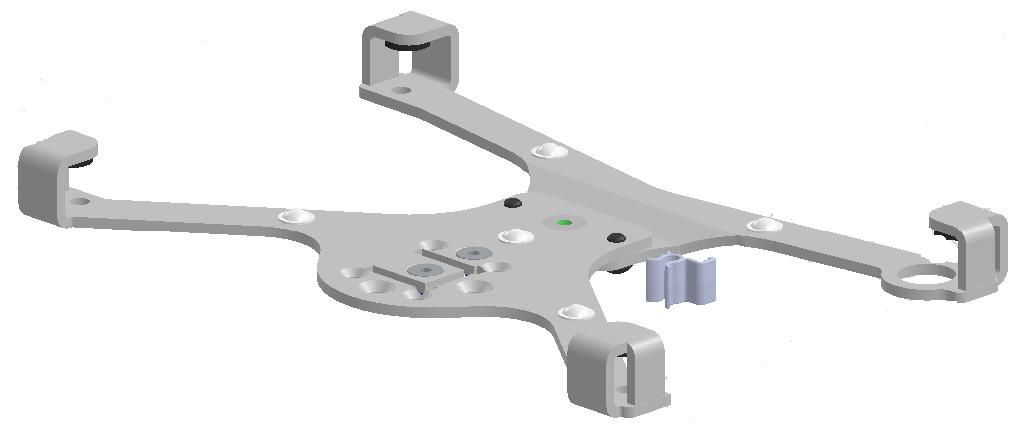 Ergonomic Solutions X-Frame for Amazon Fire 7