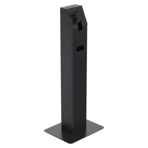 Ergonomic Solutions Solutions Kiosk straight bracket Portrait 15 to 22'