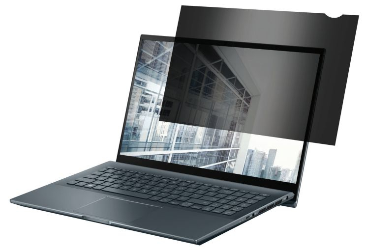 eSTUFF GLBB25554312 display privacy filter 63.5 cm (25") Monitor Frameless display privacy filter