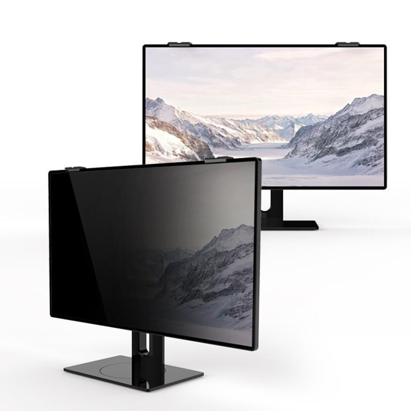 eSTUFF GLBMA27606341 display privacy filter 68.6 cm (27") Monitor