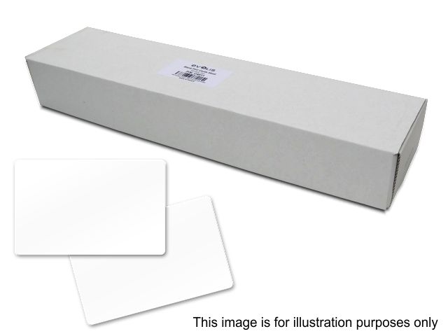 Evolis C4511 White Plastic Cards