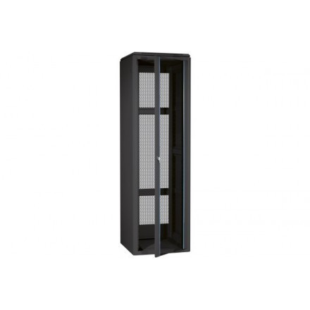 EXC 755172 rack cabinet 32U Freestanding rack Black