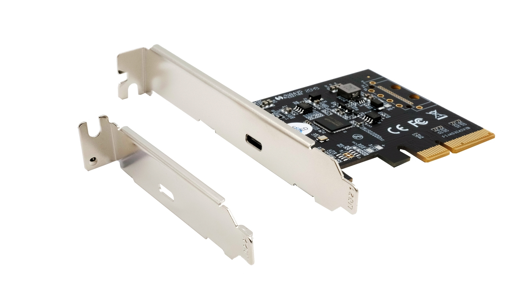 EXSYS EX-12011 interface cards/adapter Internal USB 3.2 Gen 2 (3.1 Gen 2)