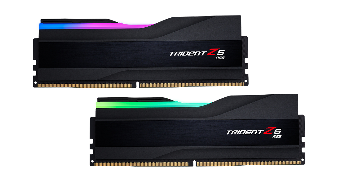 G.Skill Trident Z5 RGB F5-6400J3239G16GX2-TZ5RK memory module 32 GB 2 x 16 GB DDR5