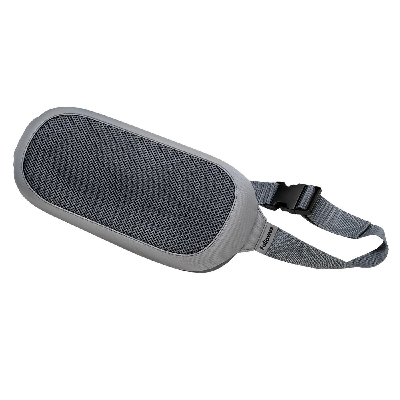 Fellowes I-Spire Series Lumbar Cushion Grey