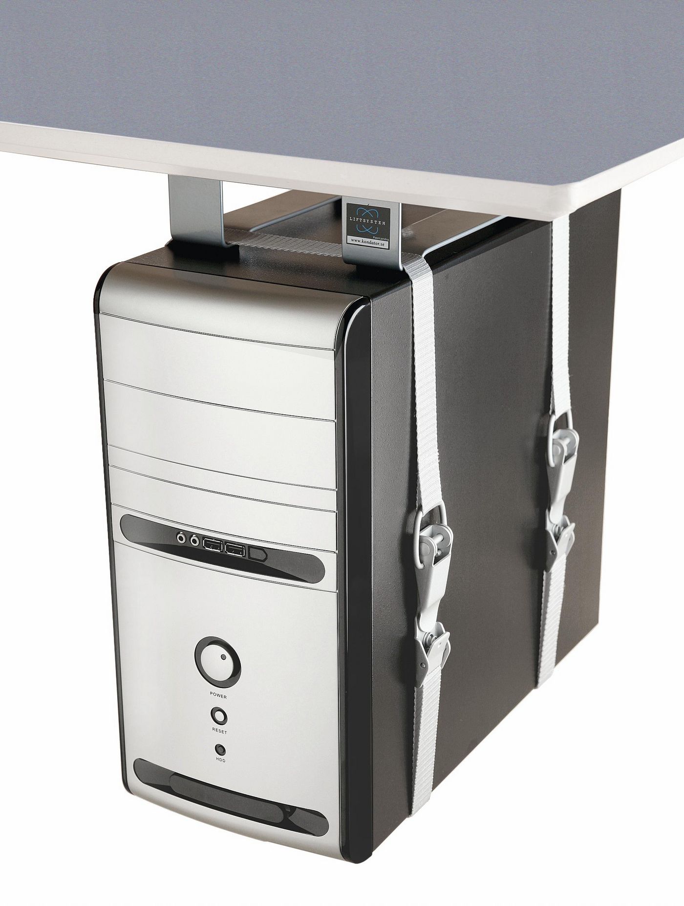 Forming Function LiftFix CPU-Holder, Silver