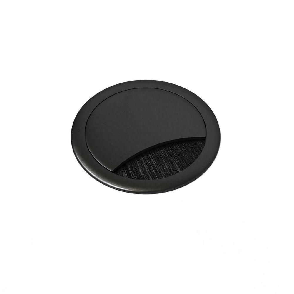 Forming Function Cable through with brush, ï¿½