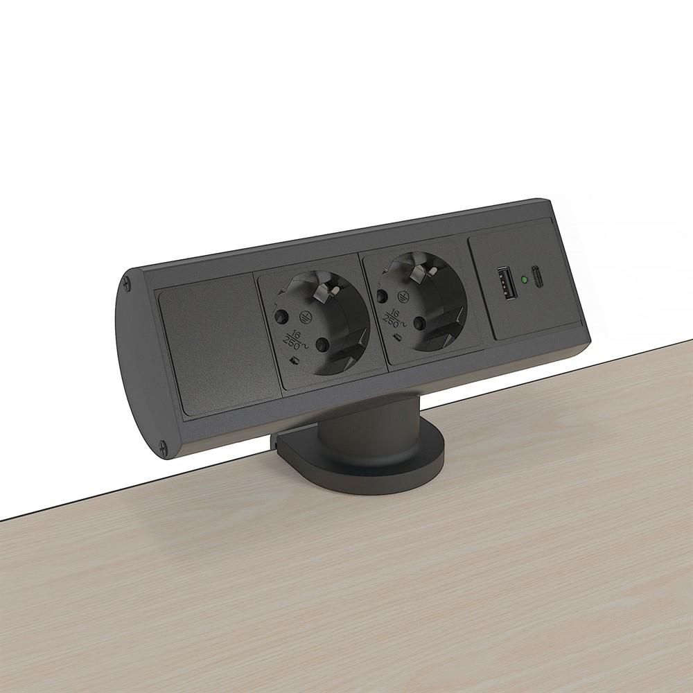 Forming Function Smartline Desk Alu/Black