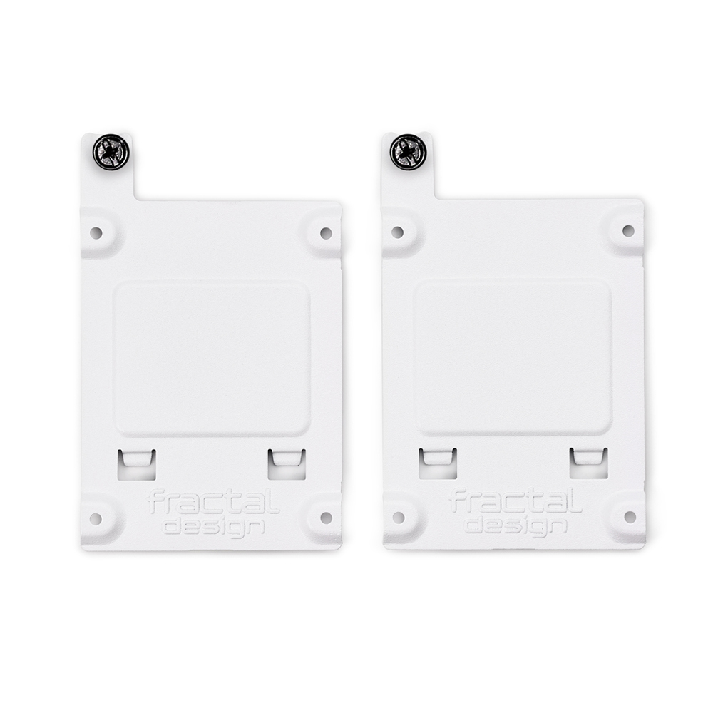 Fractal Design SSD Bracket Kit - Type A - White