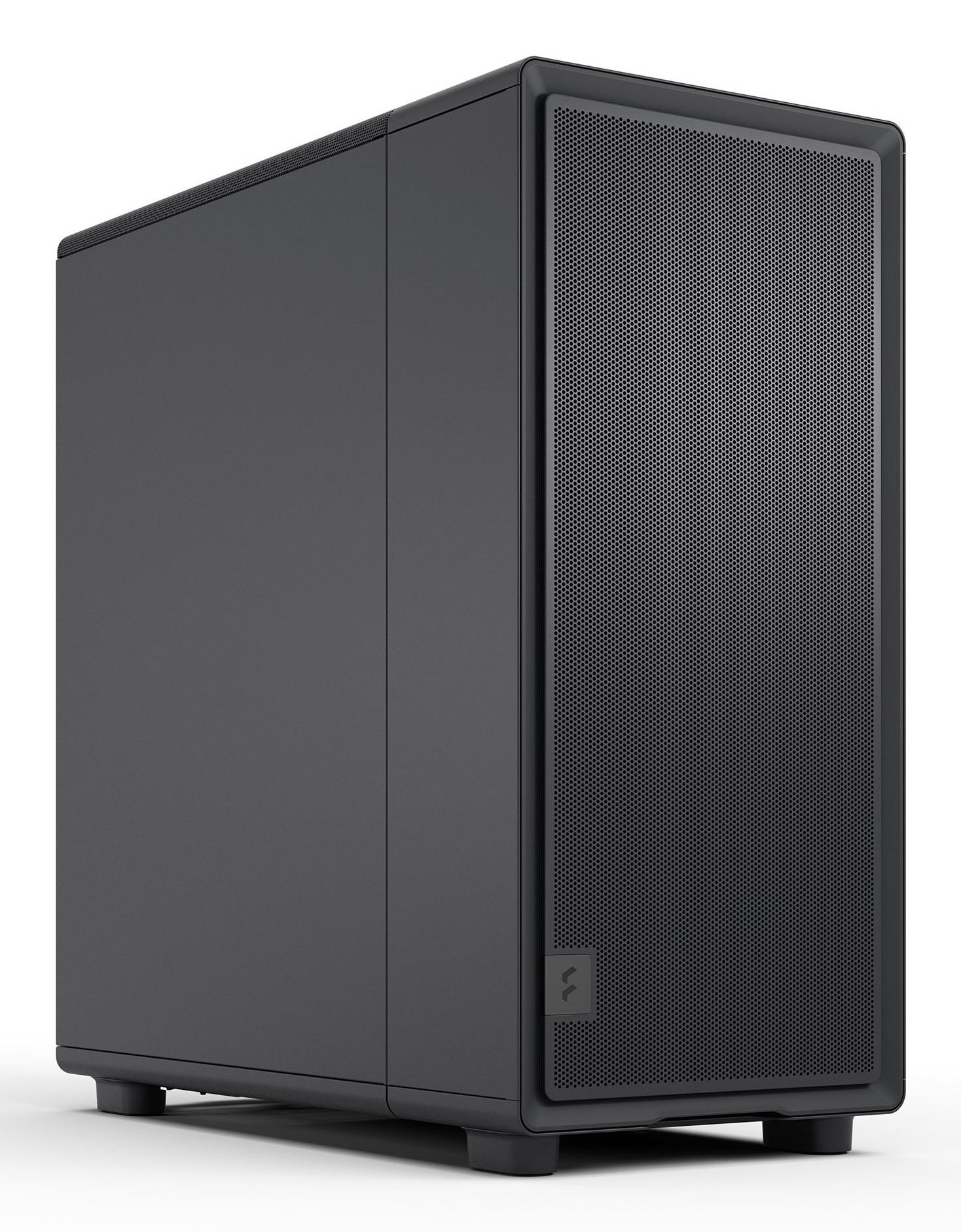 Fractal Design Epoch Black Solid