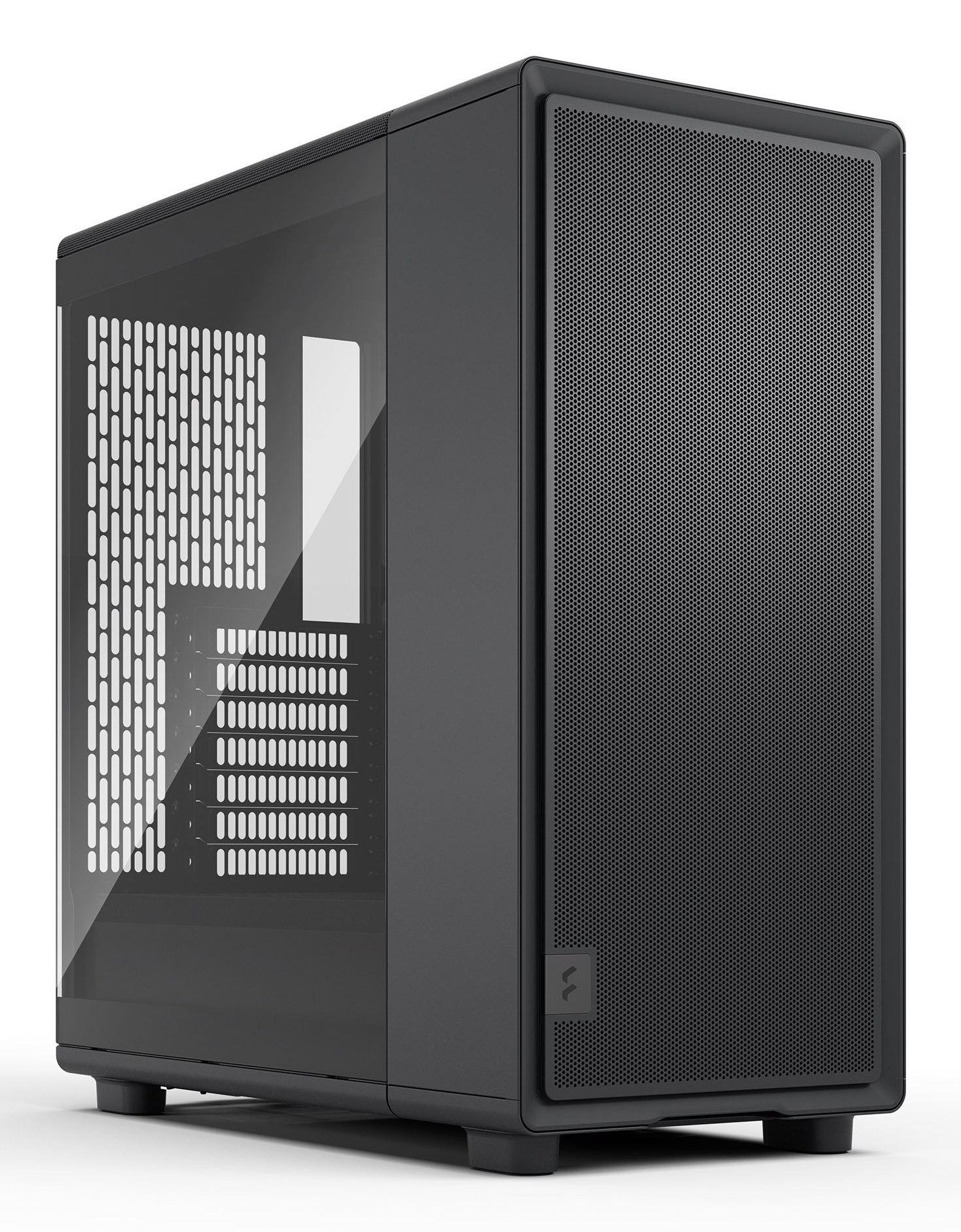 Fractal Design Epoch Black TG Light Tint