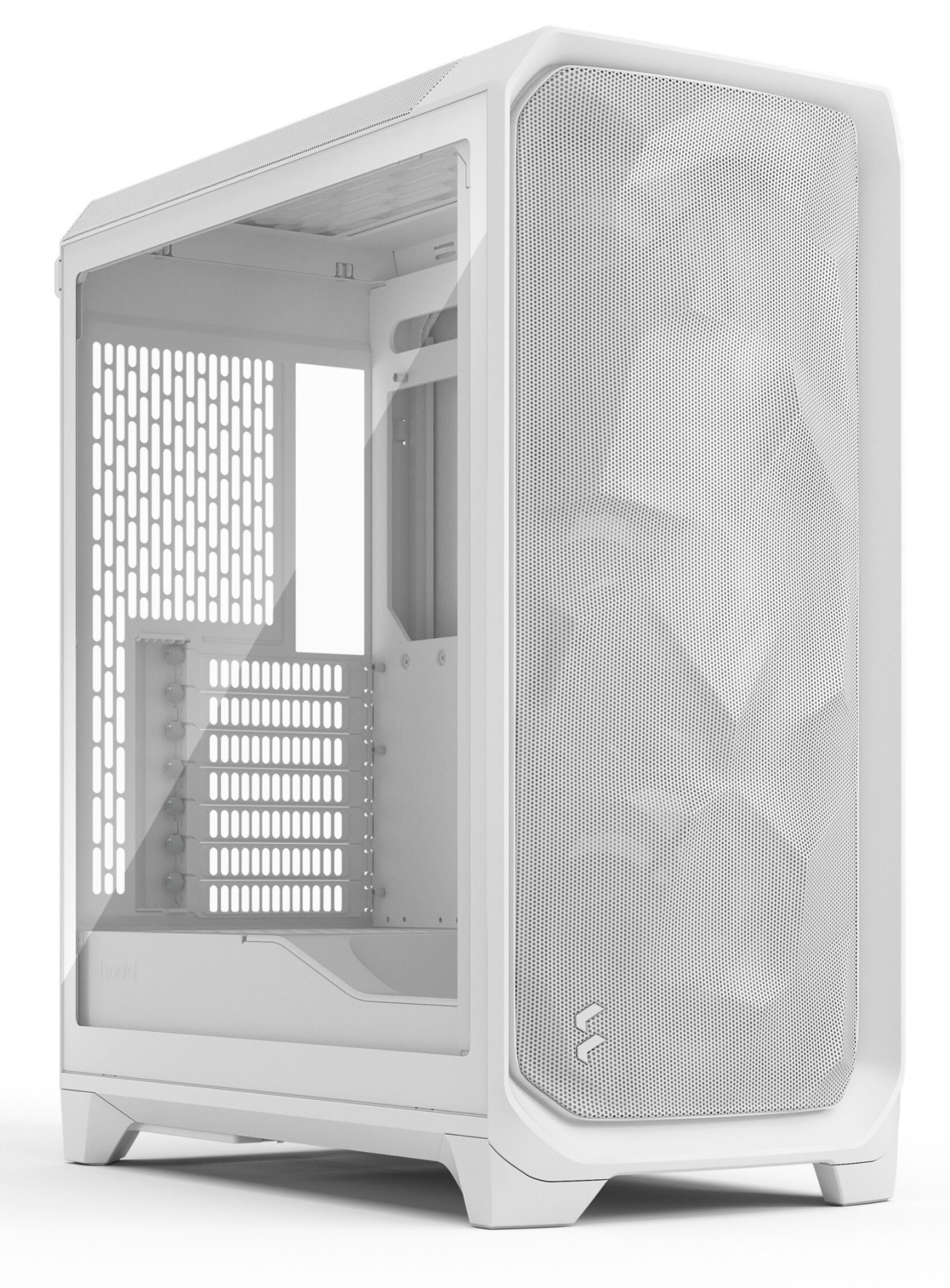 Fractal Design Meshify 3 White TG Clear Tint