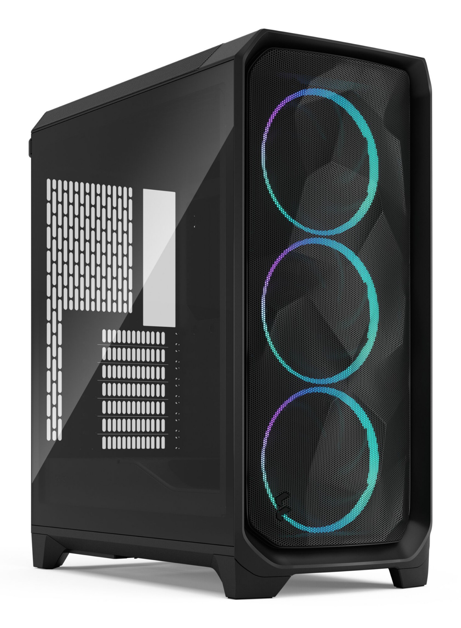 Fractal Design Meshify 3 Black RGB TG Light Tint