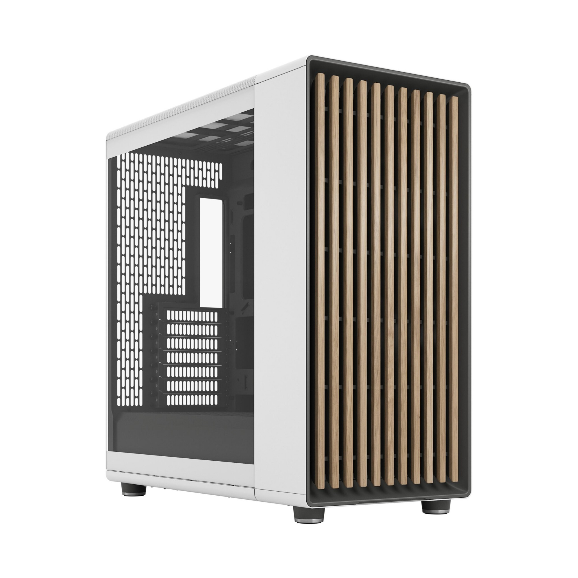 Fractal Design North XL Desktop White