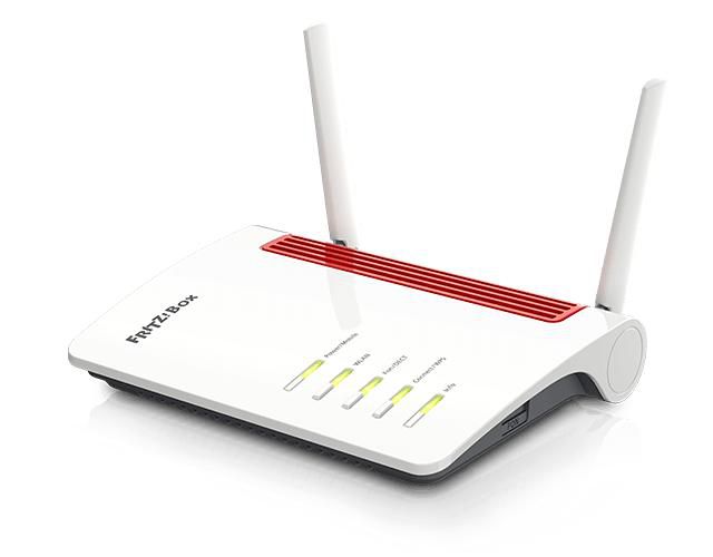 FRITZ! FRITZ!Box 6850 LTE