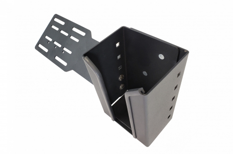Gamber-Johnson 7160-1389 holder Passive holder Barcode scanner Black