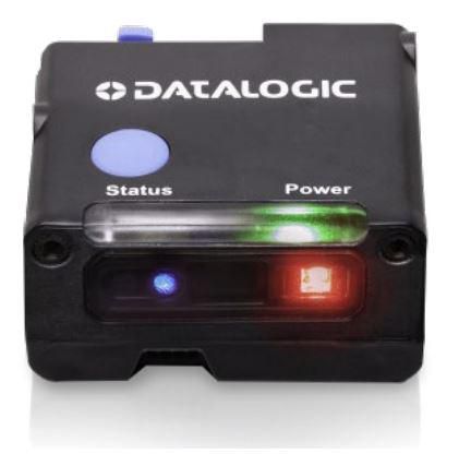 Datalogic Gryphon GFx4500 Series, 2D, WA, RS232, kit (RS232), black