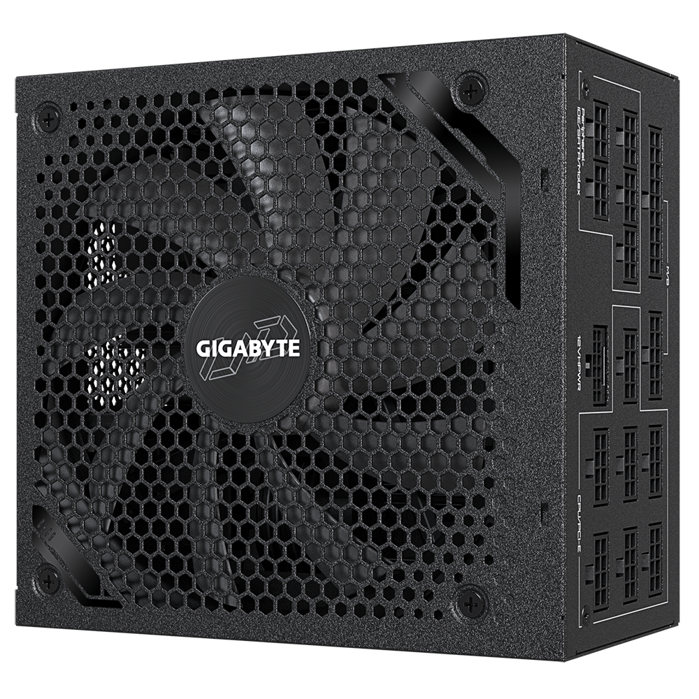 GIGABYTE UD1300GM PG5 power supply unit 1300 W 20+4 pin ATX ATX Black