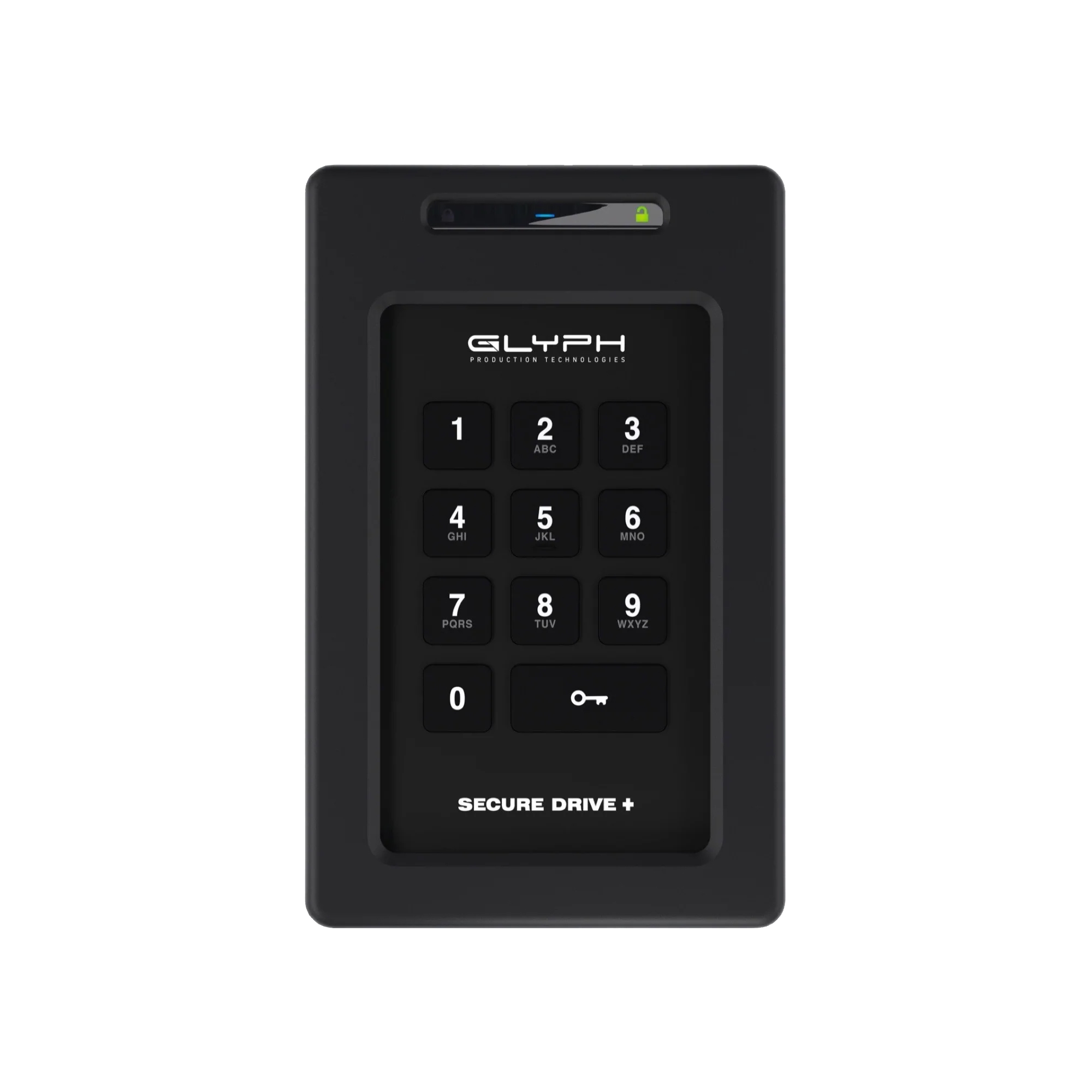Glyph SecureDrive+ Keypad, 4TB