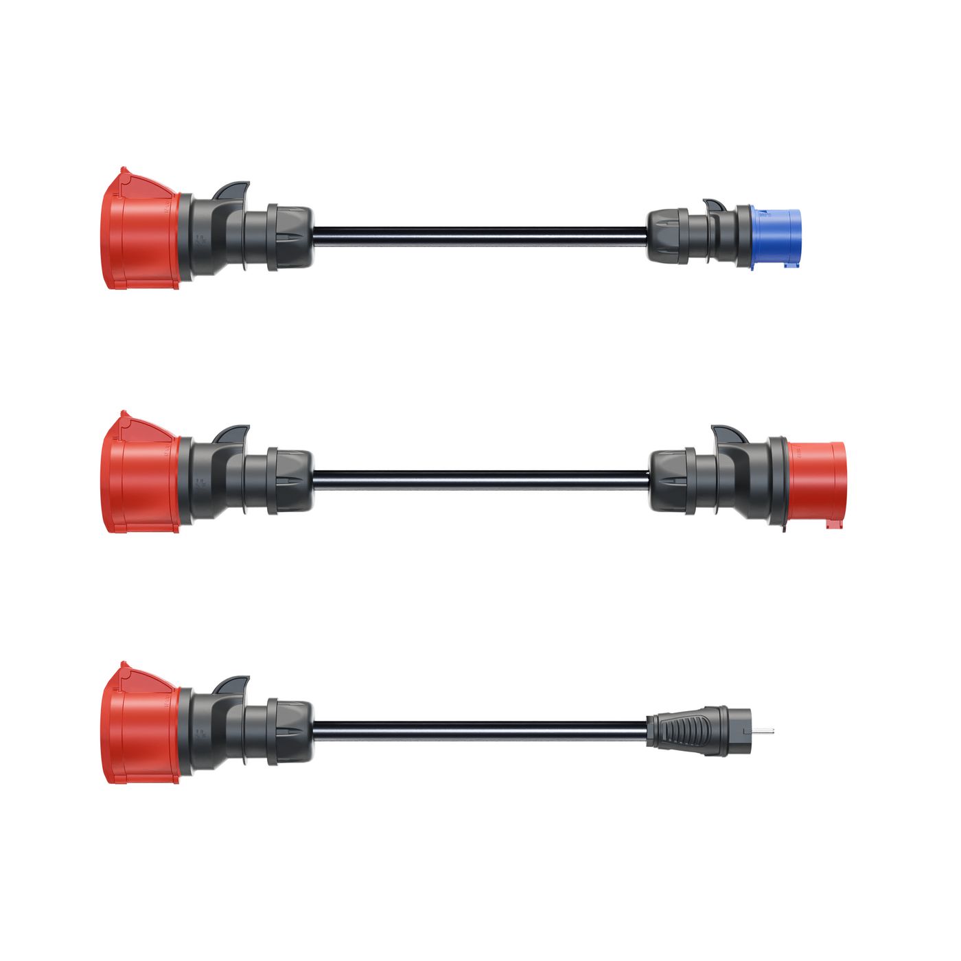 go-e Gemini flex 22 kW Set (16 A
