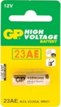GP Batteries Ultra Alkaline 103020 household battery Single-use battery A23