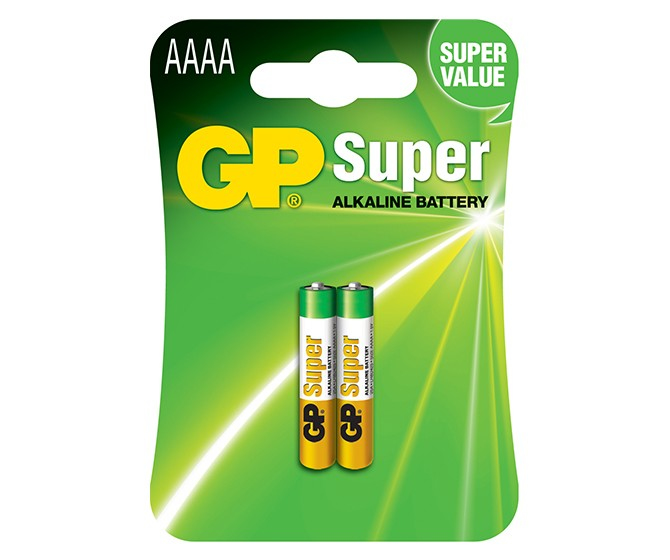 GP Batteries Super Alkaline LR61 Single-use battery AAAA