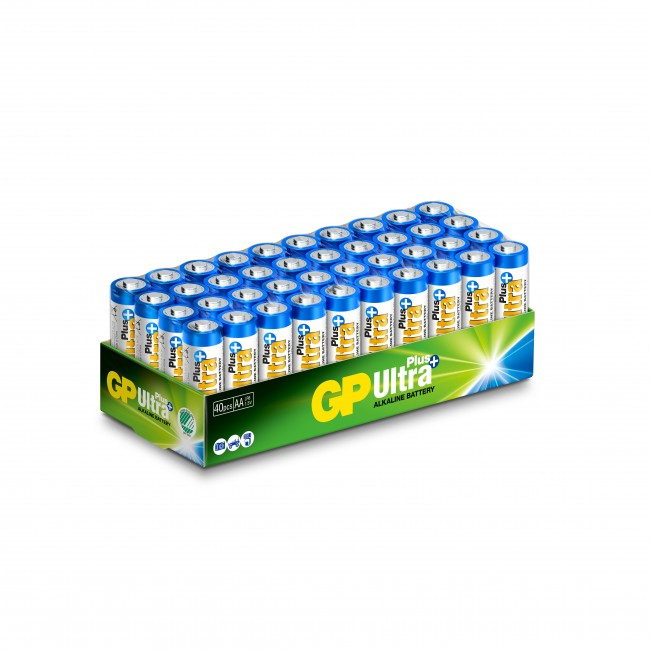 GP Batteries Ultra Plus Alkaline 15AUP/LR6 Single-use battery AA