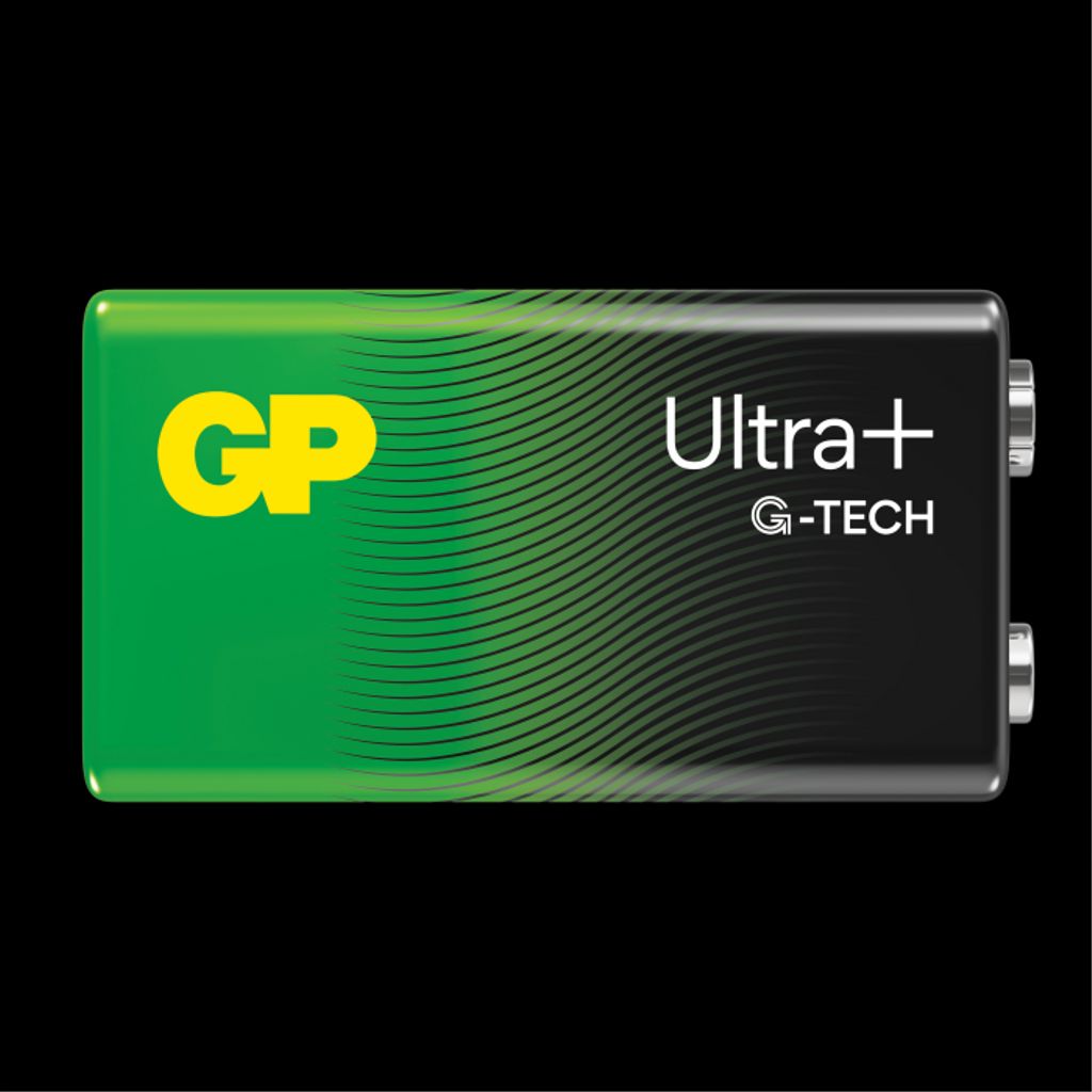GP Batteries Ultra Plus Alkaline battery