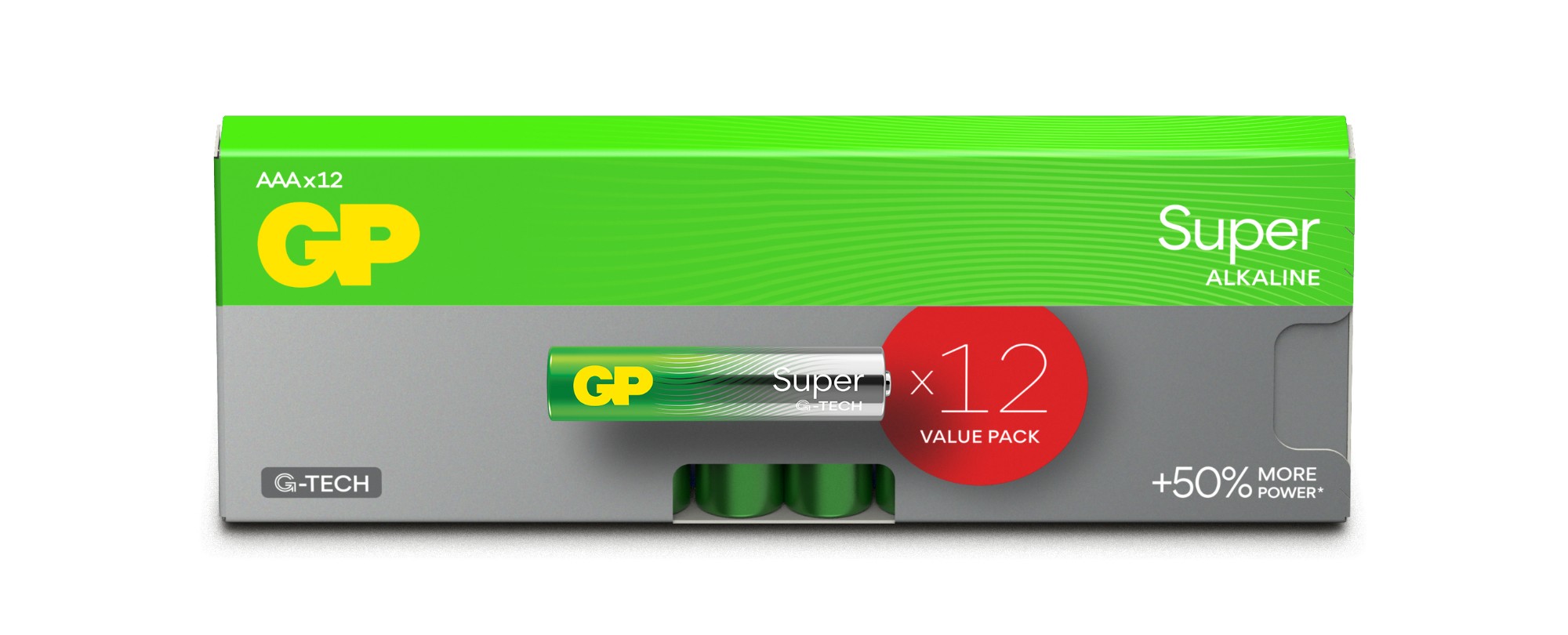GP Batteries Super Alkaline GP24A Single-use battery AAA