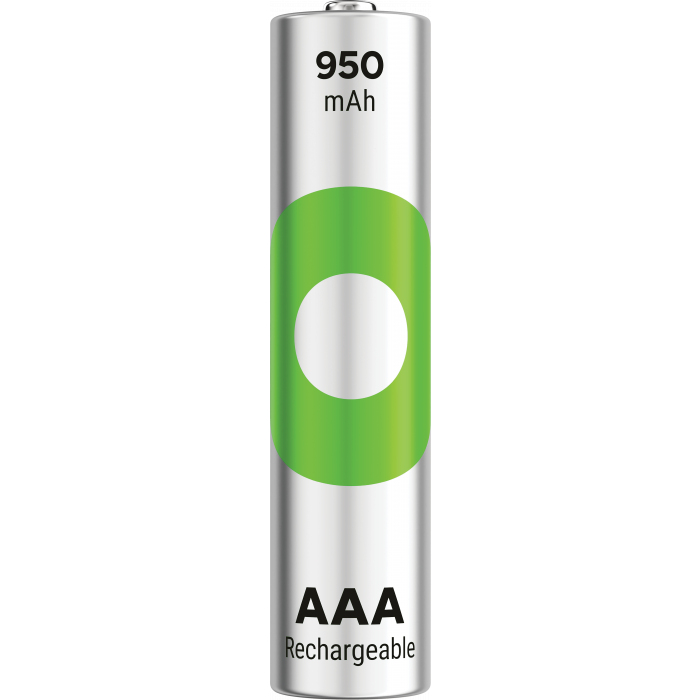 GP Batteries 201242 household battery Rechargeable battery AAA Nickel-Metal Hydride (NiMH)