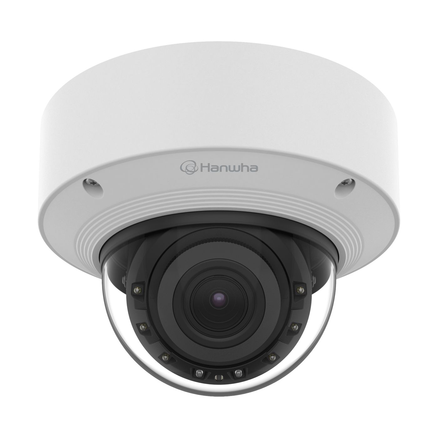HANWHA 8MP Varifocal AI IR