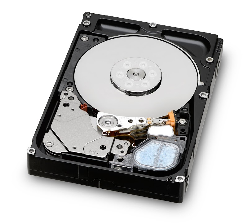 Western Digital Ultrastar C15K600 450GB internal hard drive 15000 RPM 128 MB 2.5" SAS