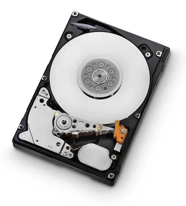 HGST 600GB SAS 10000RPM 64MB
