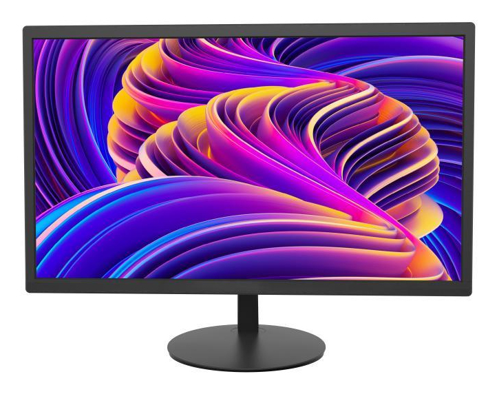 Hikvision DS-D5019S0-1P0 LED display 47 cm (18.5") 1366 x 768 pixels HD Black