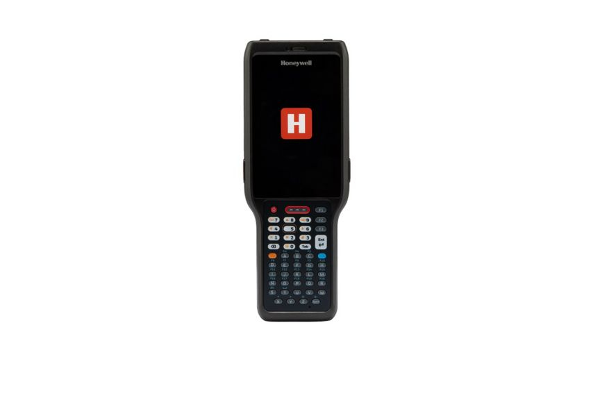 Honeywell CK62 handheld mobile computer 10.2 cm (4") 480 x 800 pixels Touchscreen 440 g Black